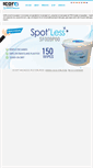 Mobile Screenshot of icor.be