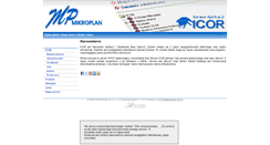 Desktop Screenshot of icor.pl